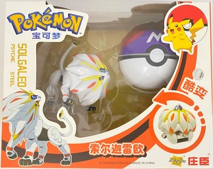 פוקימון בקופסא SOLGALED PSYCHIC-STELL