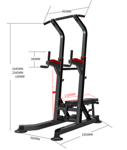 מתח מקבילים POWER TOWER מידות