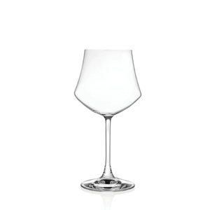 שישיית גביעי יין אגו CL 43.1 קריסטל RCR איטליה 