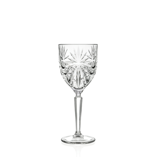 שישיית גביעי יין אואזיס CL 23 קריסטל RCR איטליה 