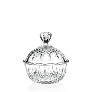 צנצנת סוכר אופרה קריסטל RCR איטליה