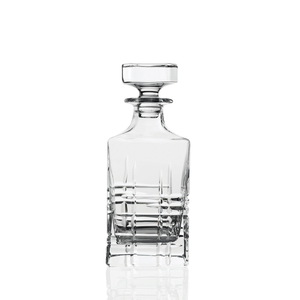 דקנטר וויסקי אורבן 80 CL קריסטל איטליה