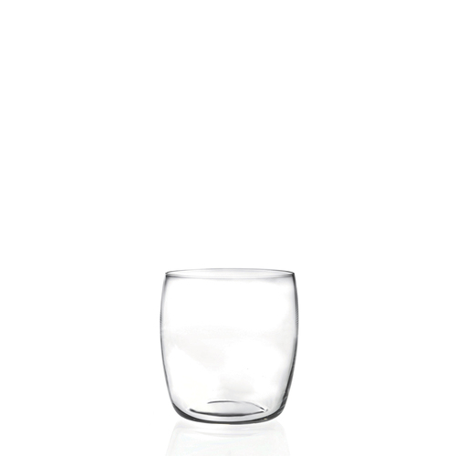 שישיית כוסות מים/יין ללא רגל גלאמור CL 41 קריסטל RCR איטליה 