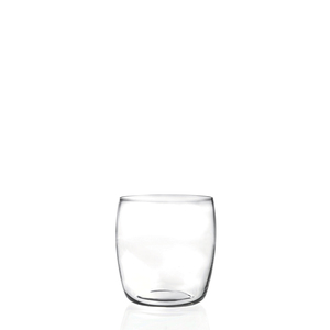 שישיית כוסות מים/יין ללא רגל גלאמור CL 41 קריסטל RCR איטליה 