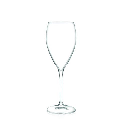 שישיית גביעי יין דרופ CL 33.4 קריסטל RCR איטליה 