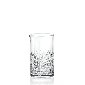 כוס ערבוב (MIXING GLASS) טאטו CL 65 קריסטל RCR איטליה 