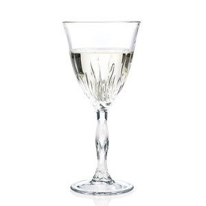 שישיית גביעי יין פאייר 20.6 CL קריסטל RCR איטליה 