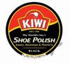 משחת נעליים KIWI - שחור