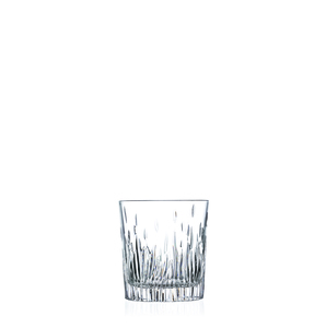 שישיית כוסות וויסקי פאייר 33 CL קריסטל RCR איטליה 