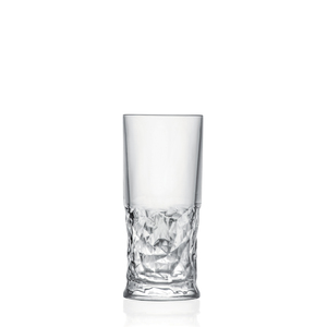 שישיית כוסות הייבול פאנקי סאונד 35.2 CL קריסטל RCR איטליה 