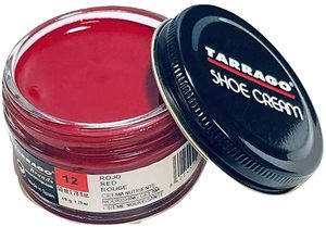 משחת נעליים אדומה - TARRAGO