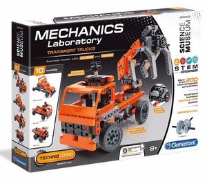 ערכת הרכבה משאית תובלה