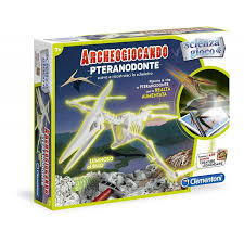 ערכת הרכבה ארכיאולוגית פטרנודונטה