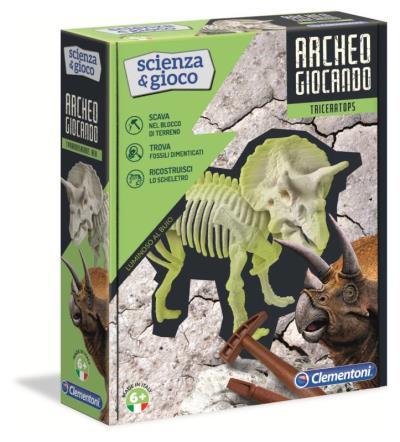 ערכת הרכבה סמילודון זוהר בחושך