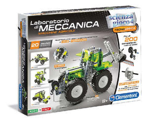 ערכת הרכבה טרקטור