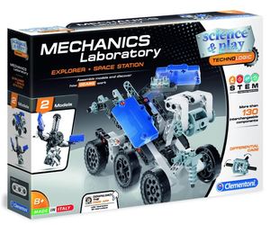 ערכת הרכבה מכונית חלל