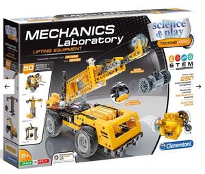 ערכת הרכבה מנוף