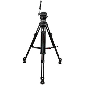 Cartoni Focus 22 L506 Tripod System with 2-Stage Aluminum Legs