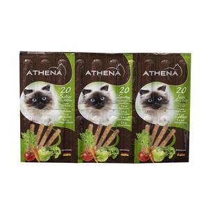 אתנה סטיק בקר