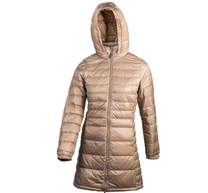 מעיל נשים GO NATURE Puffin Down Jacket