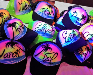 כובעי גרפיטי