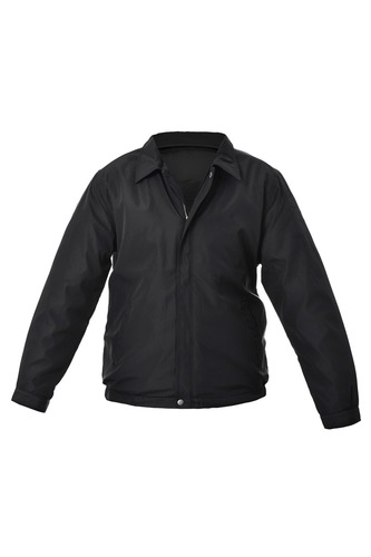 מעיל קצר שחור