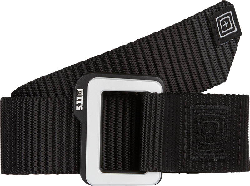TRAVERSE DOUBLE BUCKLE BELT