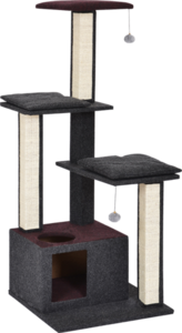 מתקן לחתול 3 קומות