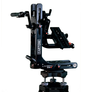 Cartoni Fluid Head SFX Lambda 25