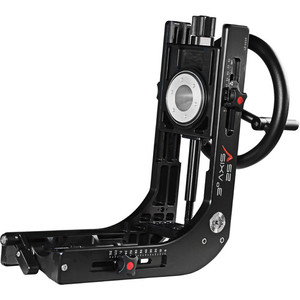 Cartoni Fluid Head SFX Lambda 25 Third Axis