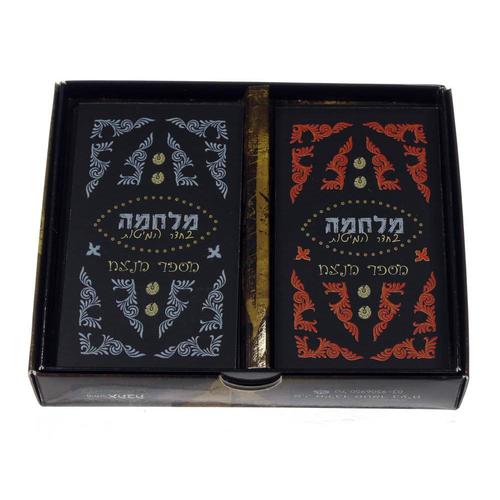 משחק סקסי קלפים מלחמה בחדר המיטות 