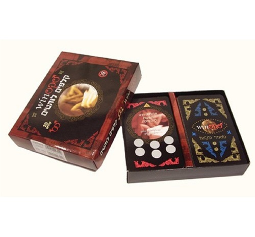 משחק זוגי קלפים לוהטים Sex Win