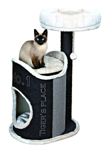 מתקן גירוד פרוותי 90 ס"מ 