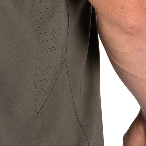 FREEDOM FLEX SHORT-SLEEVE SHIRT 