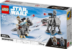  לגו מלחמת-הכוכבים - קרב מטוסי מייקרופייטר  75298