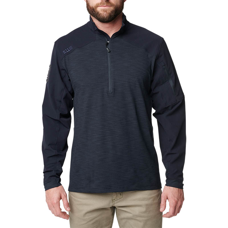 RAPID HALF-ZIP