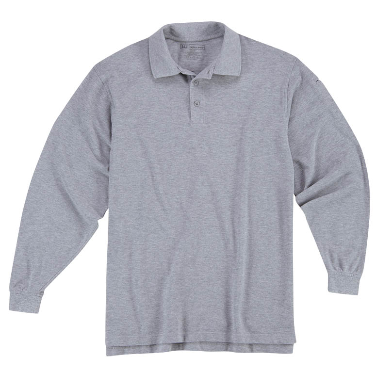 Men’s Long-Sleeve Professional Polo 