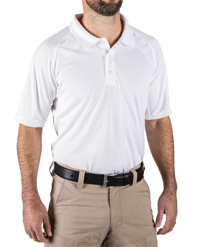 Men’s Short-Sleeve Performance Polo 