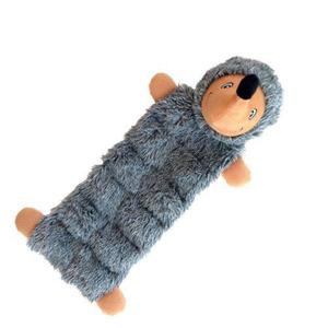 בובת מצפצפים קיפוד אפור כהה