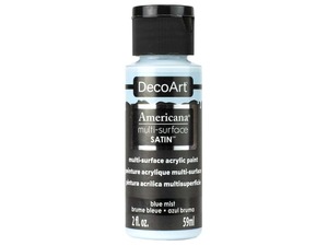 אמריקנה מולטיסרפייס ערפל כחול 59 מ"ל DA579-30 DecoArt