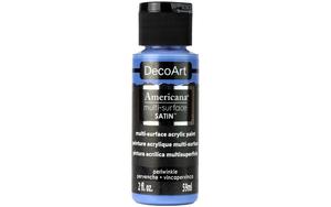 אמריקנה מולטיסרפייס פריווינקל 59 מ"ל DA581-30 DecoArt