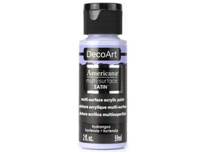 אמריקנה מולטיסרפייס הידרנג'אה 59 מ"ל DA584-30 DecoArt