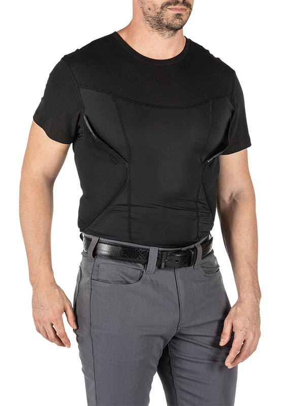CAMS SHORT-SLEEVE BASE LAYER 