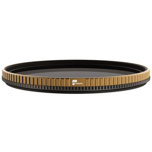 (PolarPro 77mm ND8/PL QuartzLine Filter (3-Stop