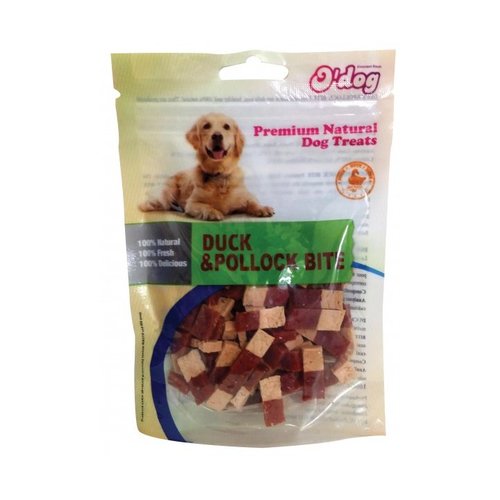 אודוג ברווז וקוד בייט