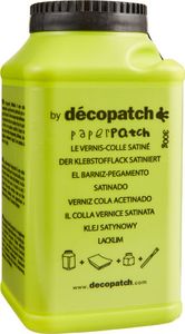 דבק/לכה דקופאצ' 300 גרם Decopatch