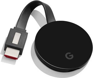Google Chromecast Ultra 4K גוגל