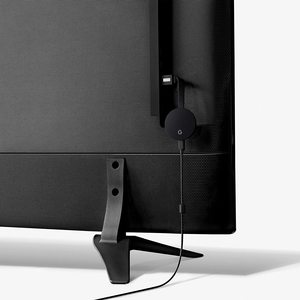 Google Chromecast Ultra 4K גוגל