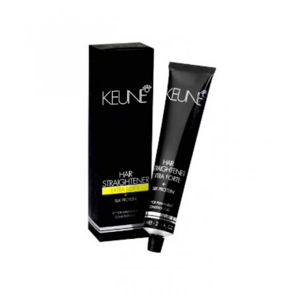 קרם החלקה קיון KEUNE HAIR STRAIGHTENER EXTRA FORTE 85ml