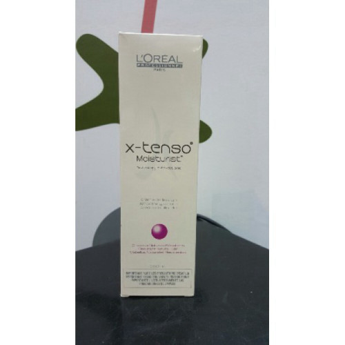 loreal קרם החלקה לפתיחת תלתלים וריכוך לשיער טיבעי 250 מל